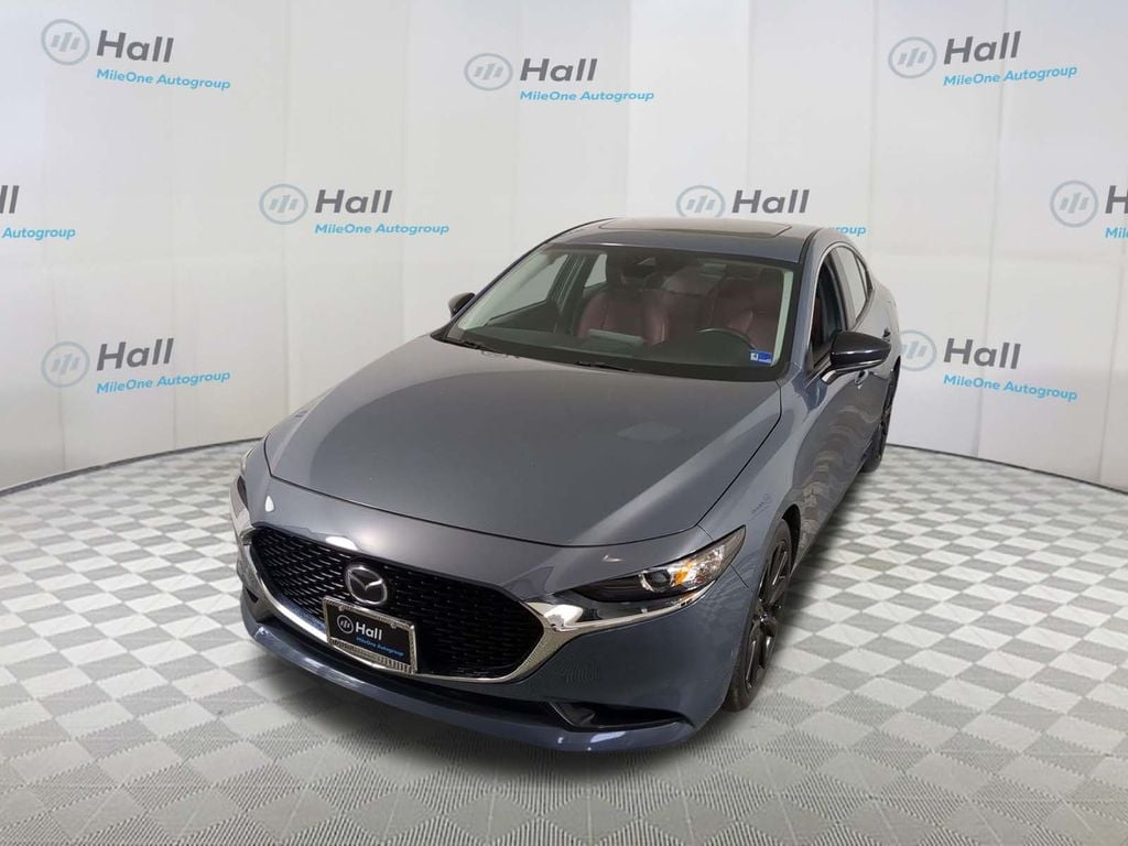 2022 Mazda Mazda3