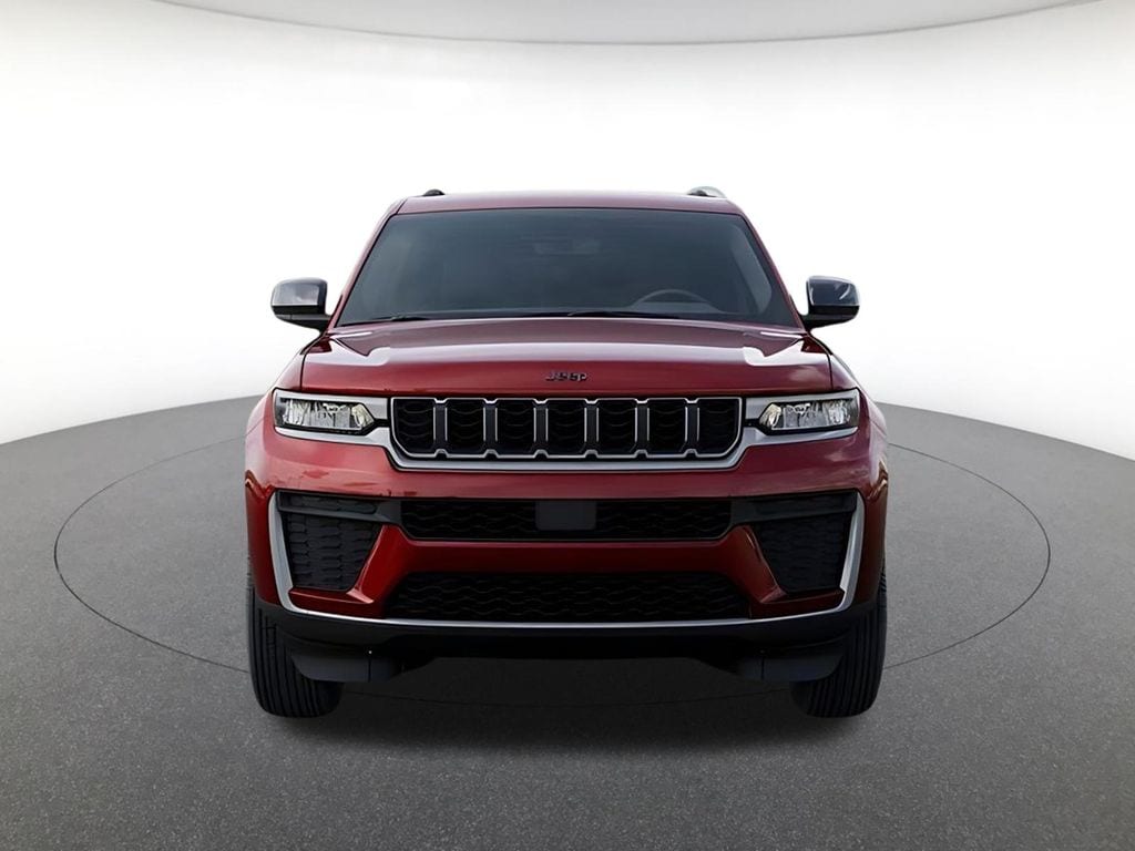 New 2026 Jeep Grand Cherokee Laredo Sport Utility