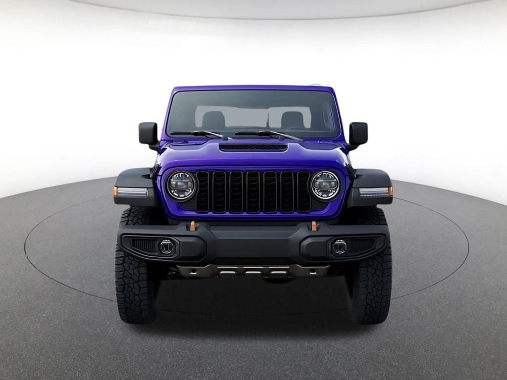 New 2026 Jeep Gladiator Mojave Pickup