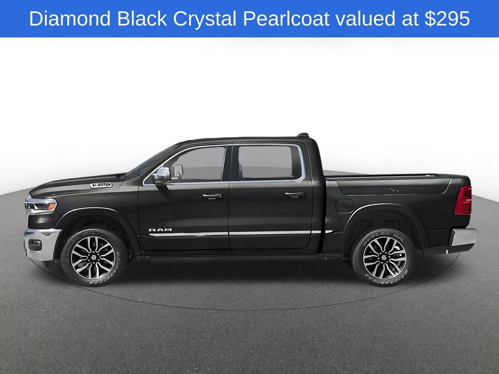 New 2026 Ram 1500 Limited Pickup