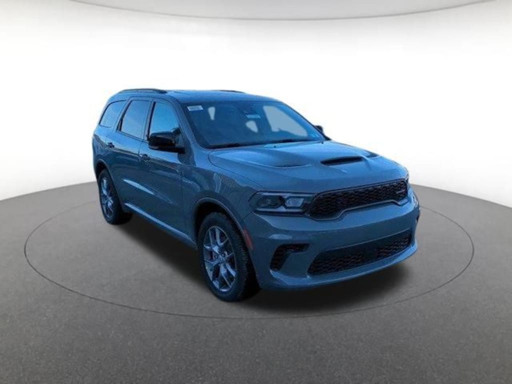 New 2026 Dodge Durango GT HEMI V8 Sport Utility