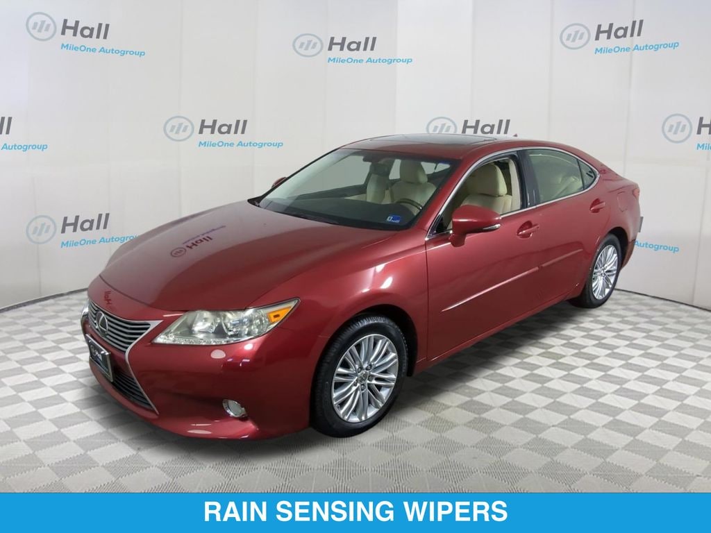Used 2013 Lexus ES 350 Sedan