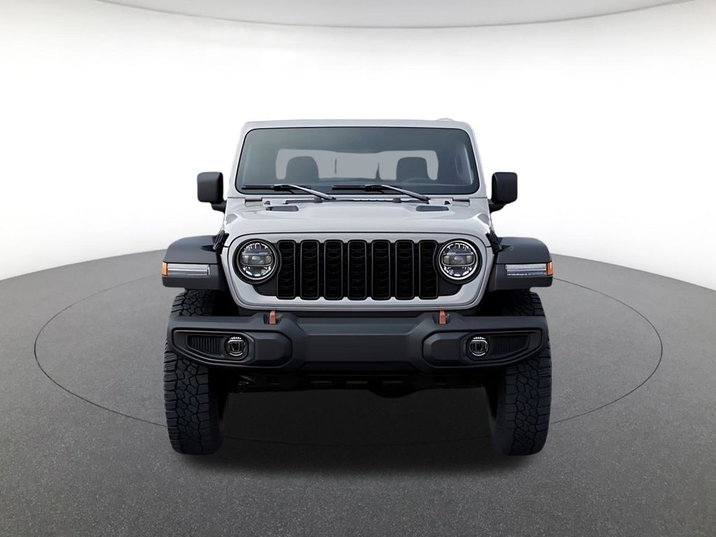 New 2026 Jeep Gladiator Rubicon Pickup