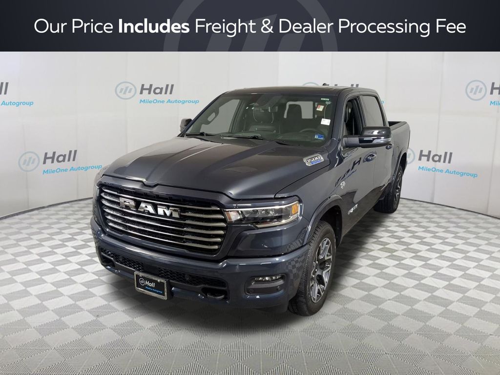 2026 RAM 1500