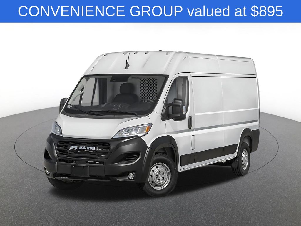 2026 RAM ProMaster 2500 Tradesman 159" WB High Roof's photo