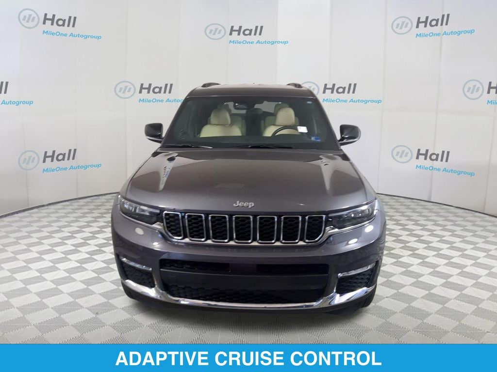 Used 2023 Jeep Grand Cherokee L Limited SUV
