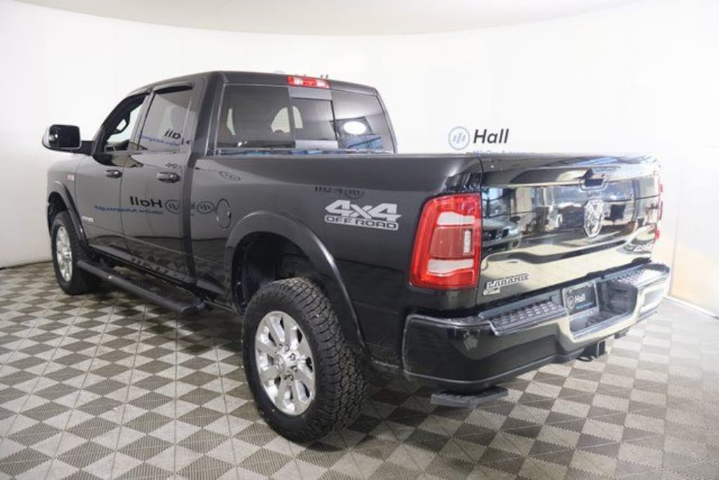 Used 2020 Ram 2500 Laramie Truck