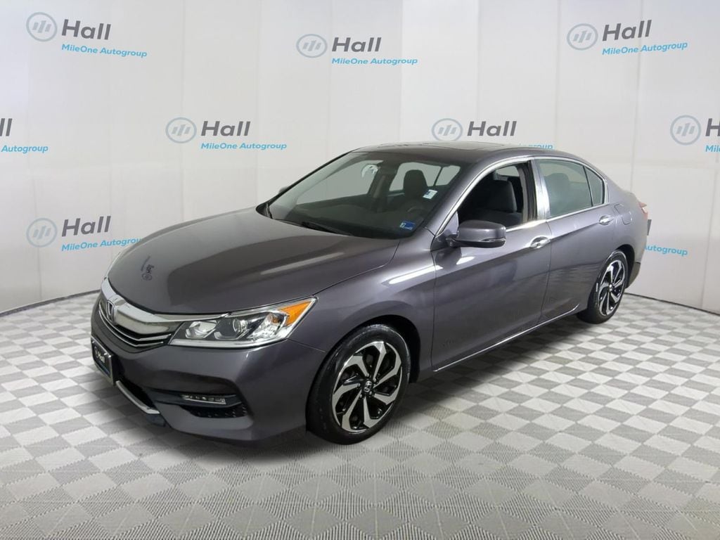 Used 2016 Honda Accord EX Sedan