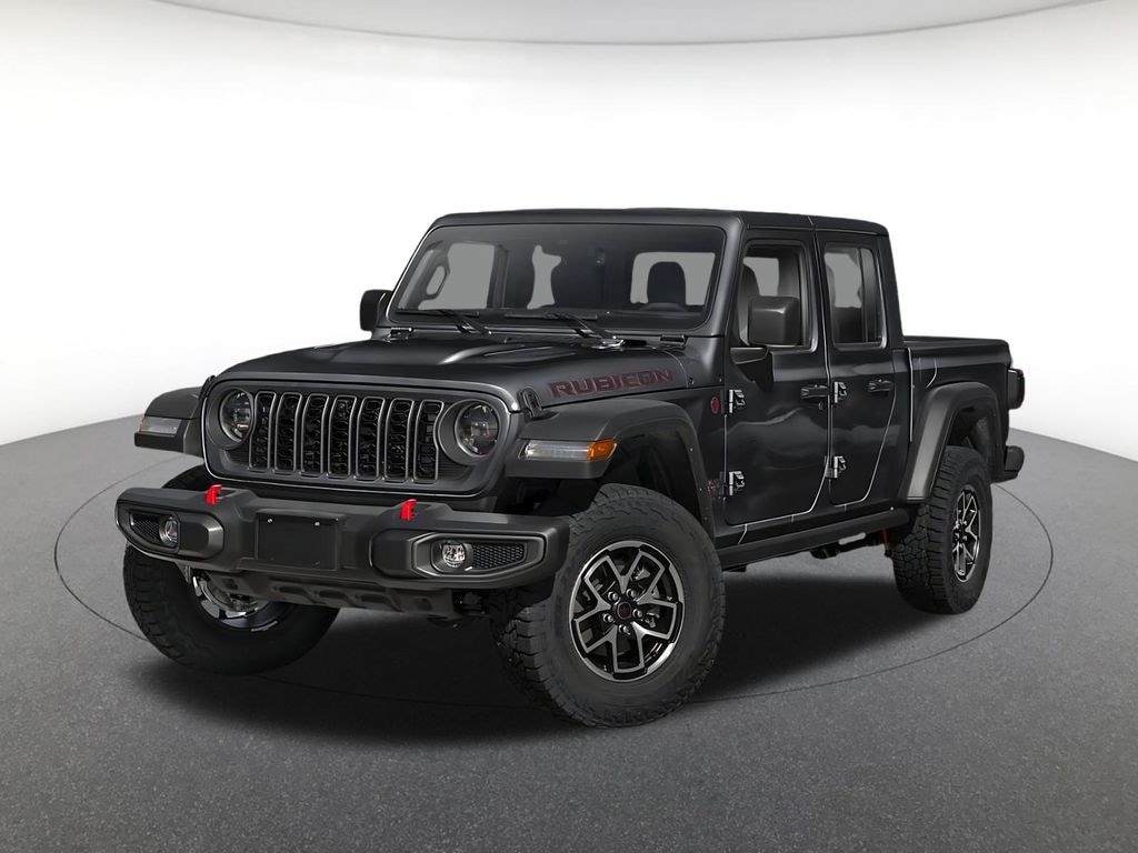 New 2026 Jeep Gladiator Rubicon Pickup