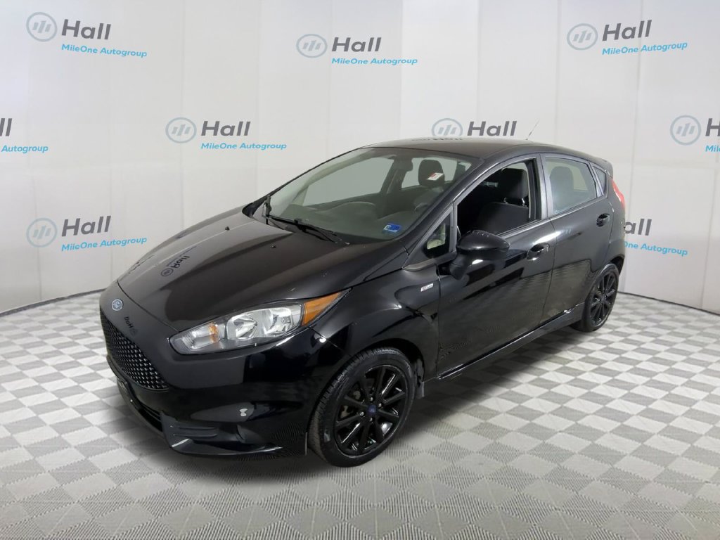 Used 2019 Ford Fiesta ST Hatchback