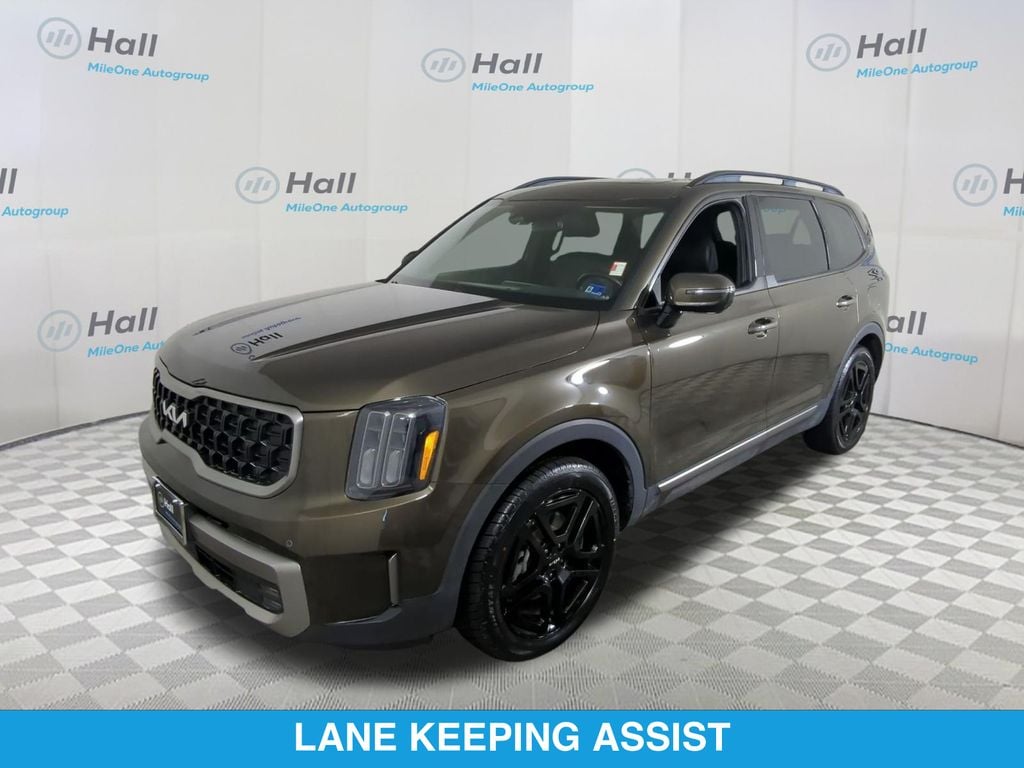 Used 2023 Kia Telluride SX X-Line SUV