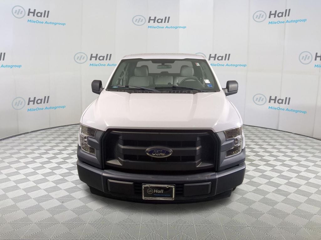 Used 2017 Ford F-150 XL Truck
