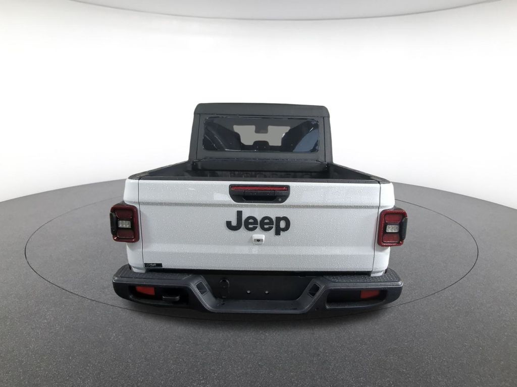 2025 Jeep Gladiator Sport S - Photo 11