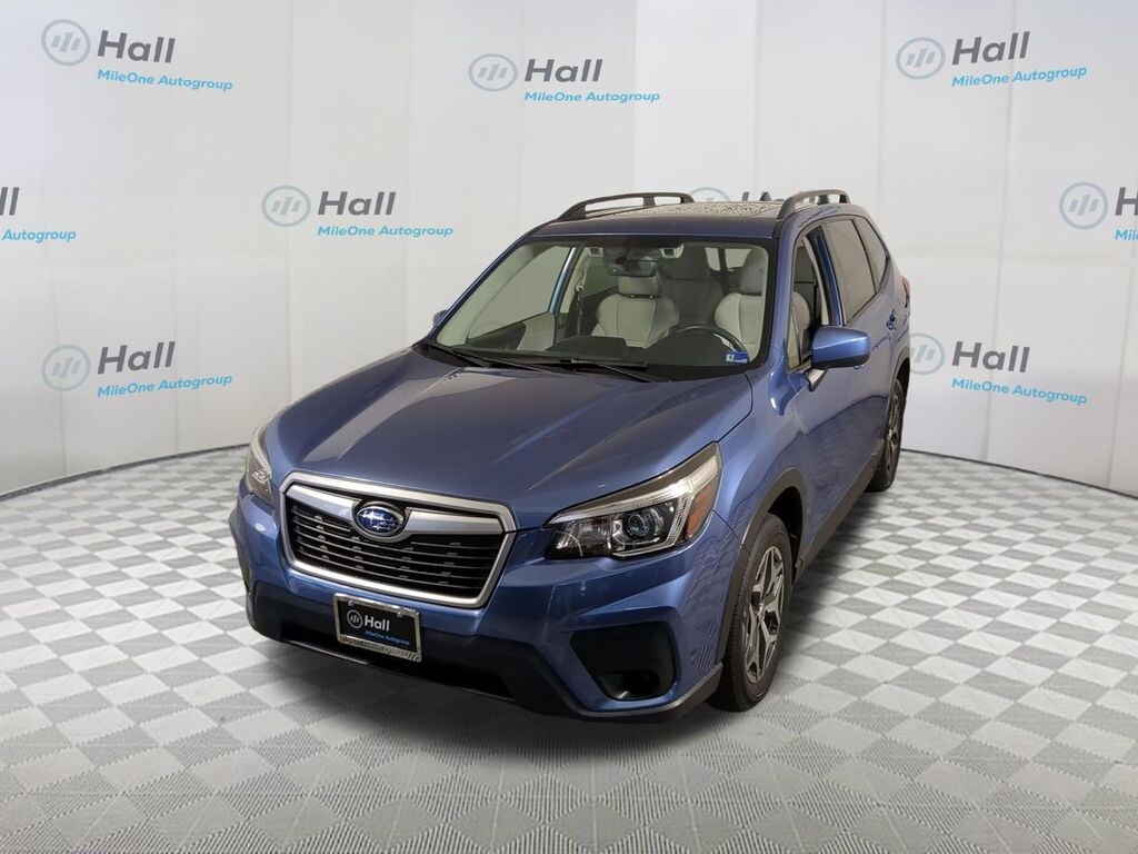 Used 2020 Subaru Forester Premium SUV