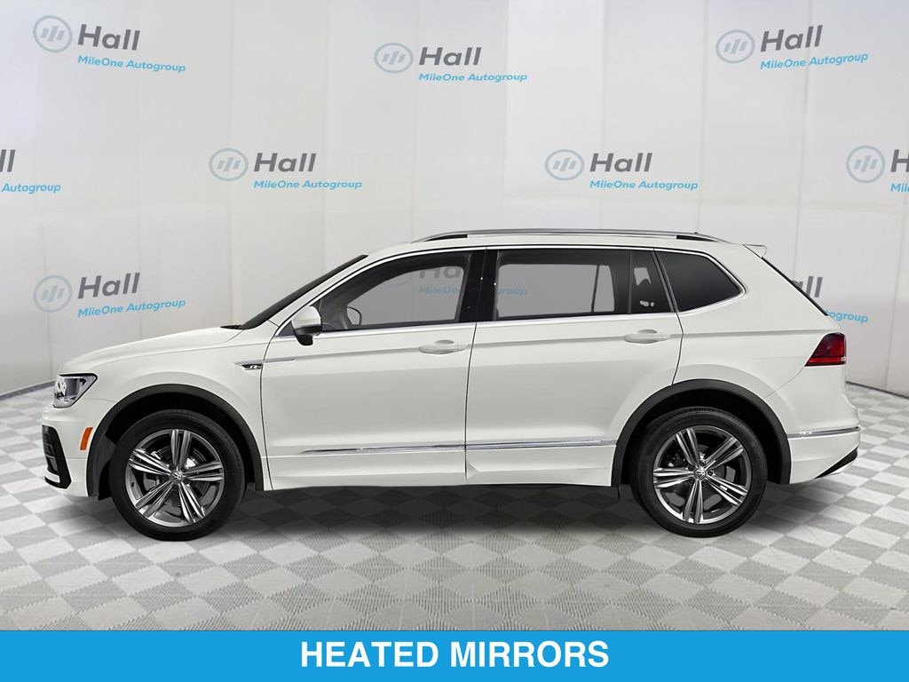 Used 2019 Volkswagen Tiguan 2.0T SEL Premium SUV