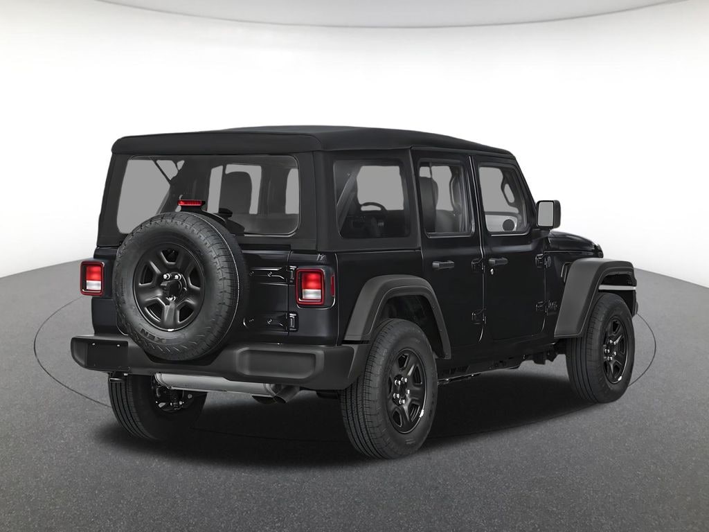 New 2026 Jeep Wrangler Rubicon Sport Utility