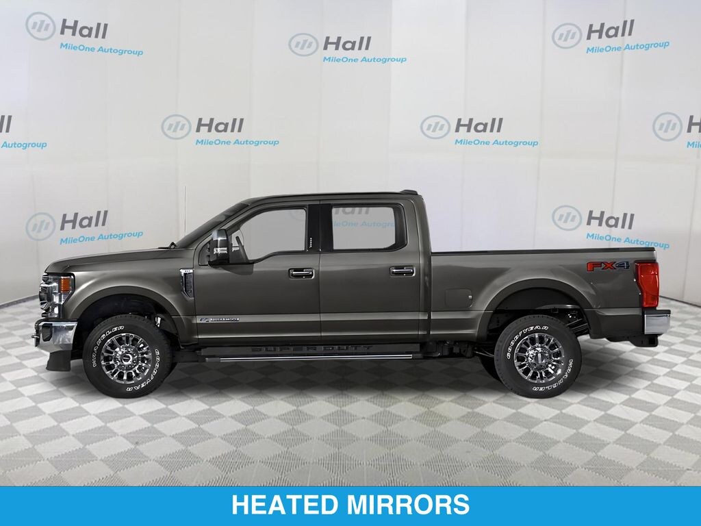 Used 2022 Ford F-250SD XLT Truck