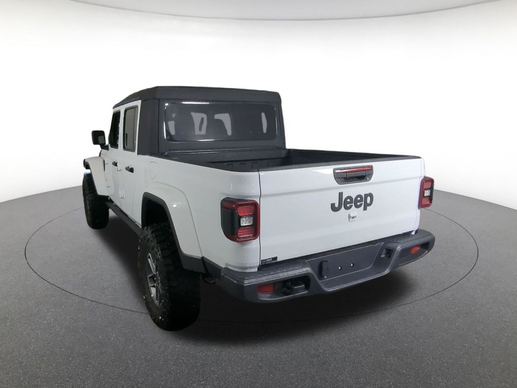 2025 Jeep Gladiator Sport S - Photo 14