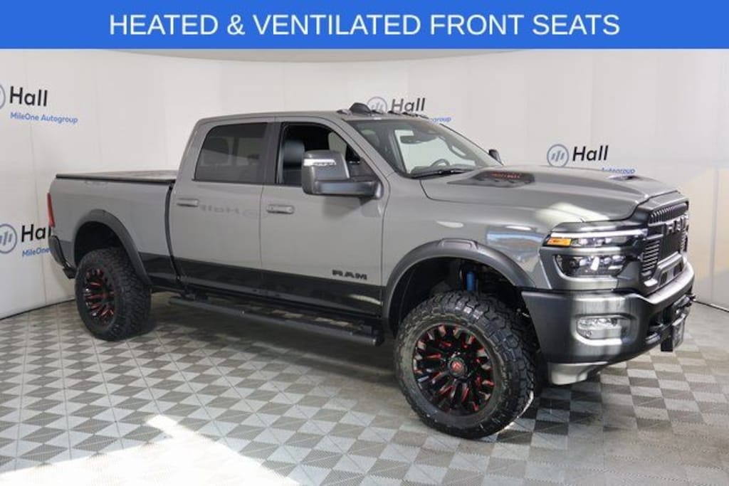 Used 2025 Ram 2500 Rebel Truck