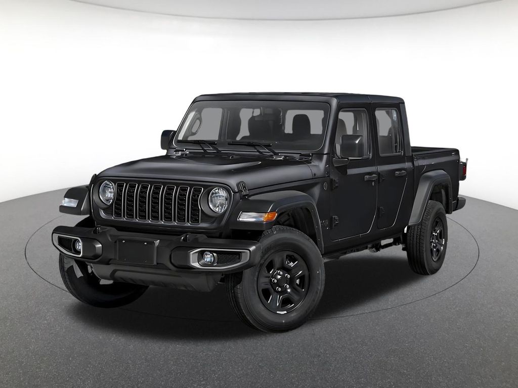 2026 Jeep Gladiator 85th Anniversary Edition Auto's photo