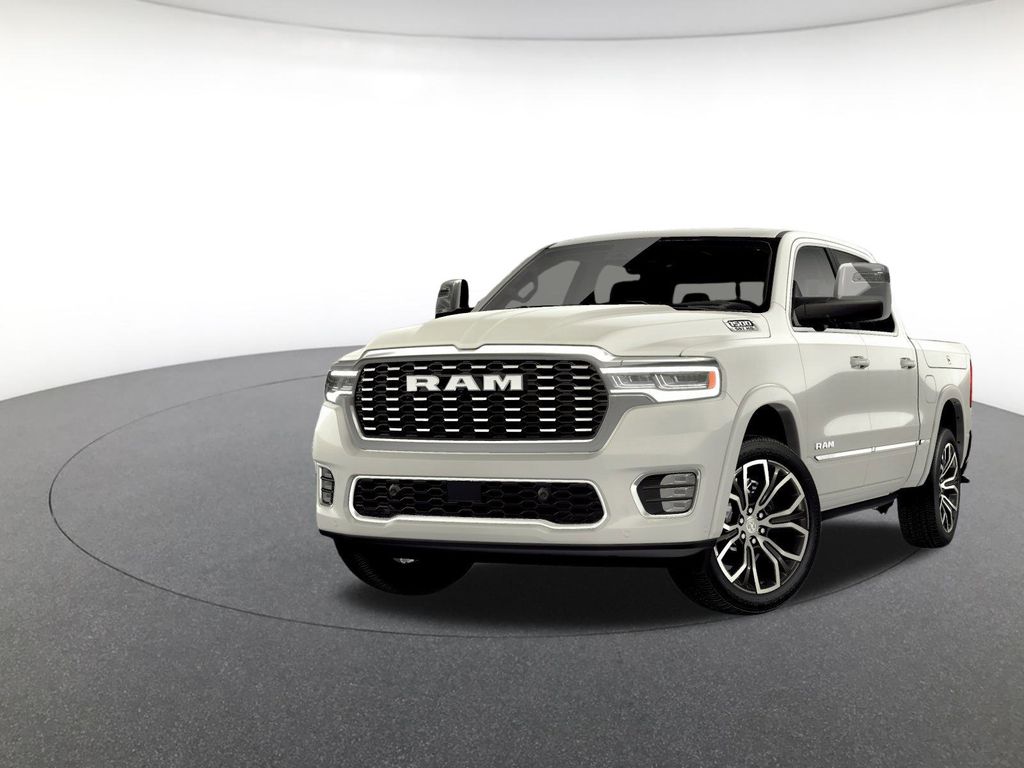 2026 RAM Ram 1500 Pickup Tungsten's photo