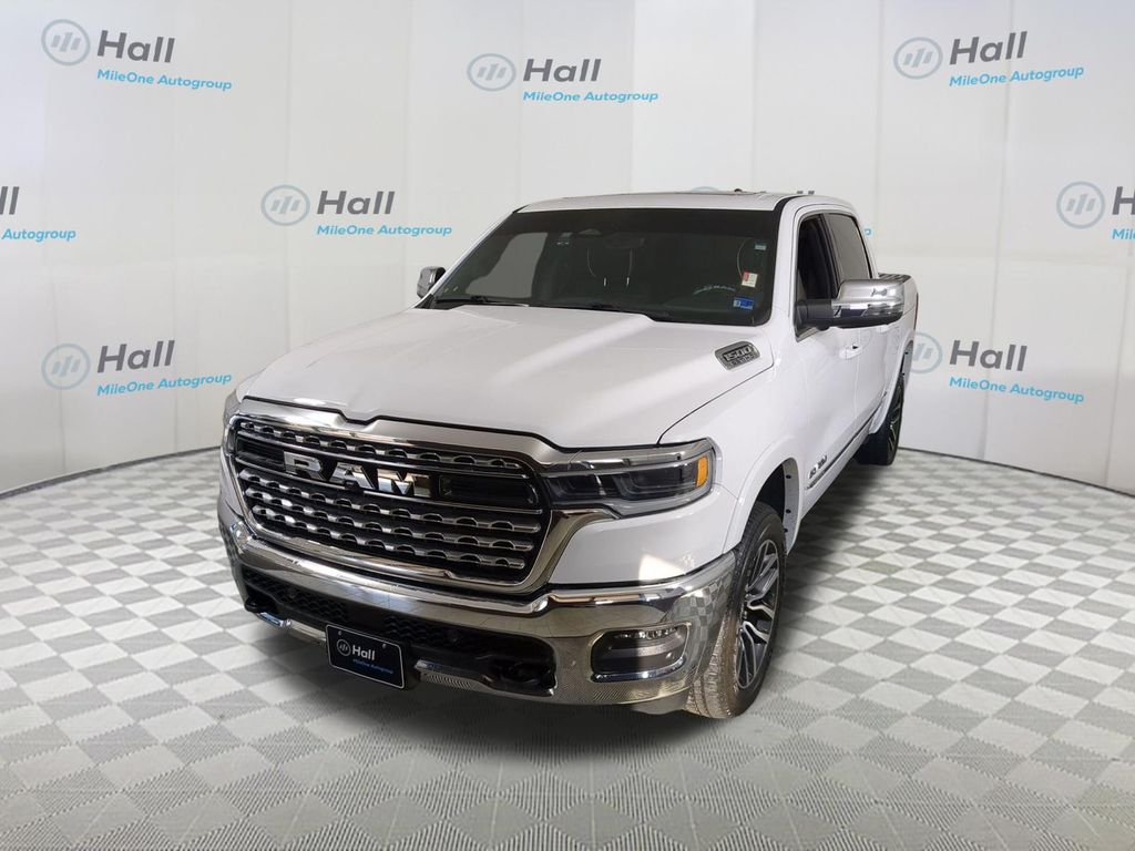 2025 RAM 1500 Limited 4x4 Crew Cab 5'7's photo