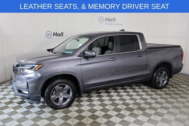 2022 Honda Ridgeline RTL's photo