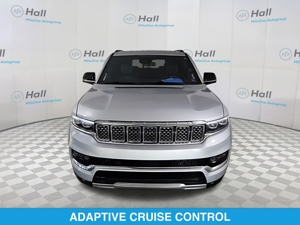 Used 2023 Jeep Grand Wagoneer Series II SUV