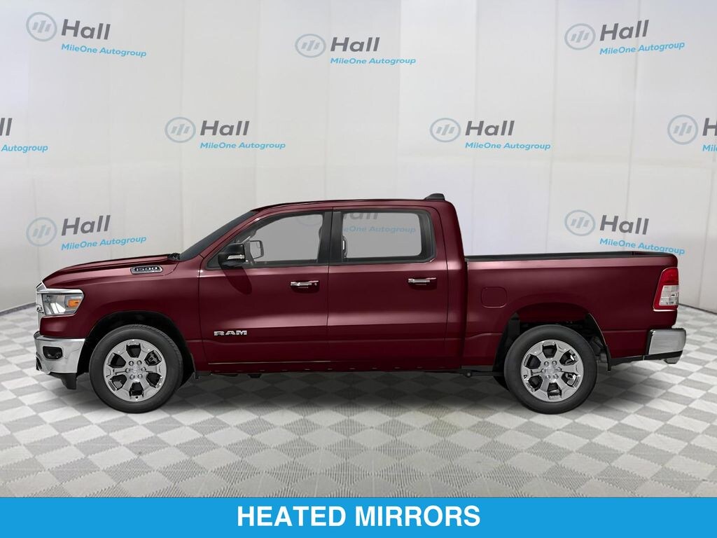 Used 2021 Ram 1500 Big Horn/Lone Star Truck