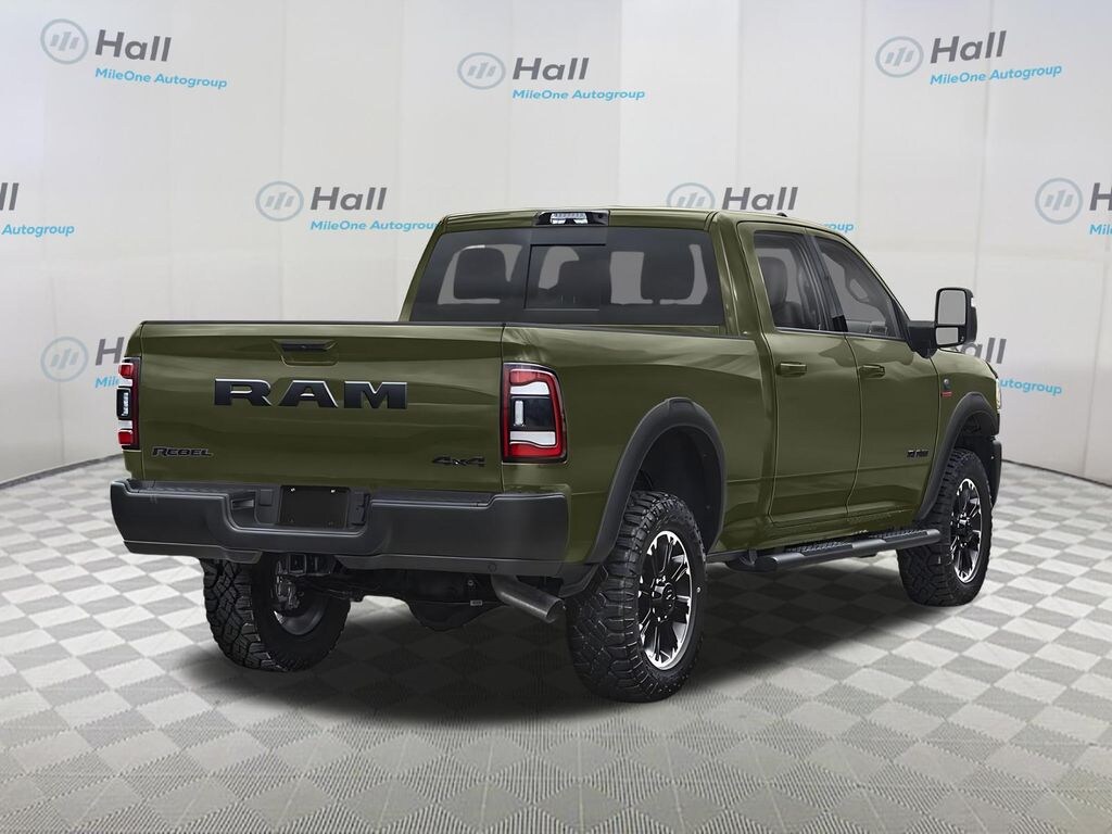 Used 2024 Ram 2500 Power Wagon Truck