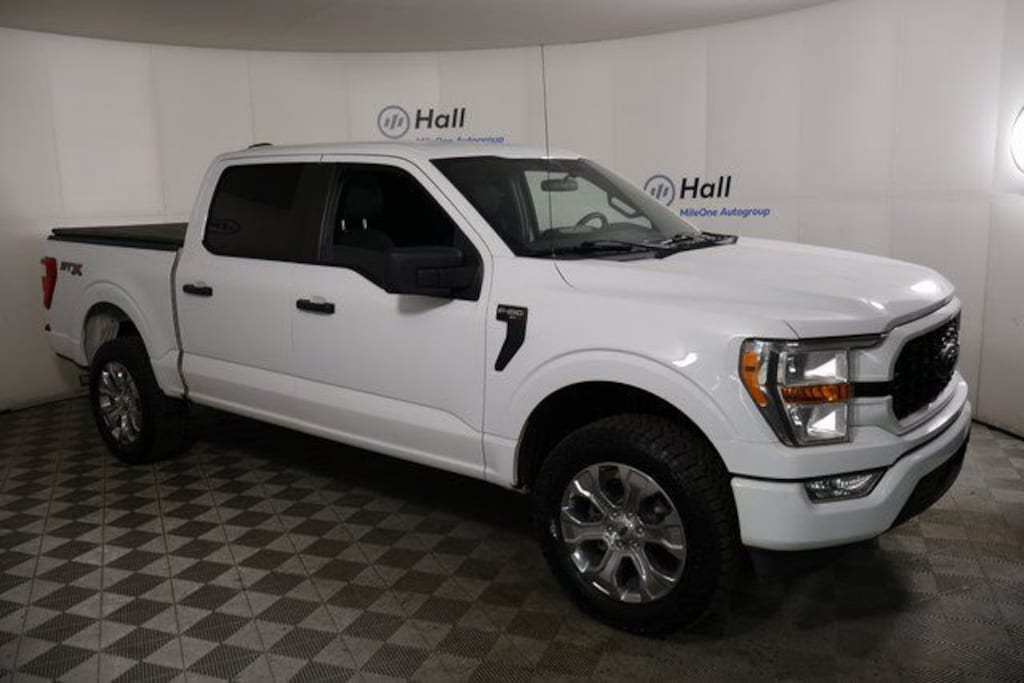 Used 2021 Ford F-150 XL Truck