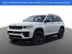 2026 Jeep Grand Cherokee Laredo Sport Utility