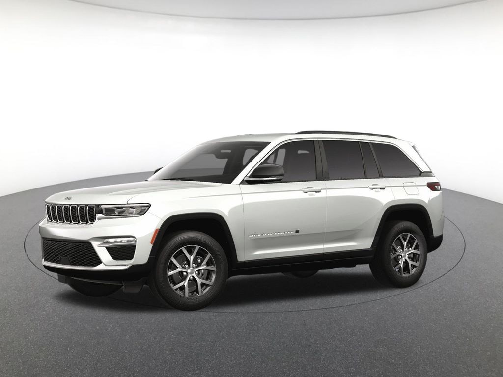 New 2025 Jeep Grand Cherokee Limited Sport Utility