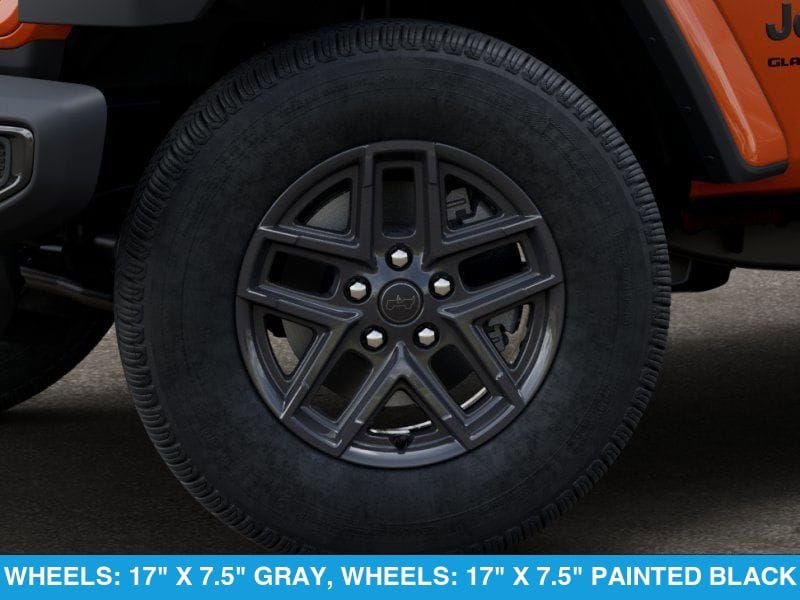 2025 Jeep Gladiator Sport S - Photo 28