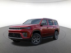 2026 Jeep Grand Wagoneer Limited Sport Utility