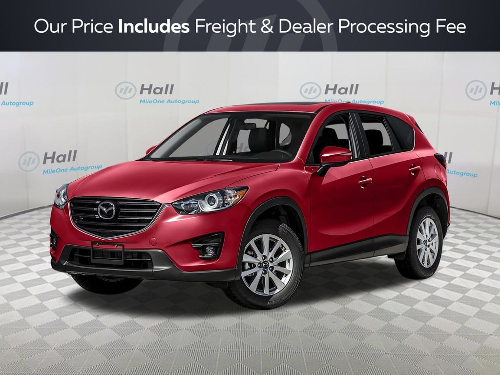 Used 2016 Mazda CX-5 Touring SUV