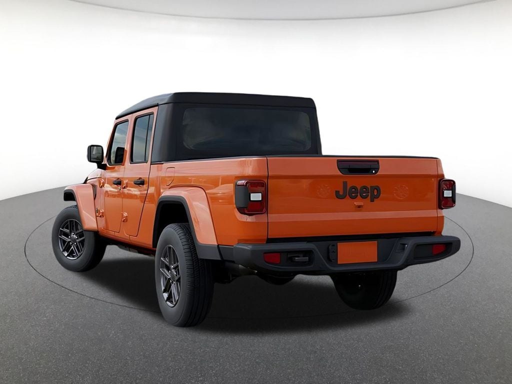 2025 Jeep Gladiator Sport S - Photo 8