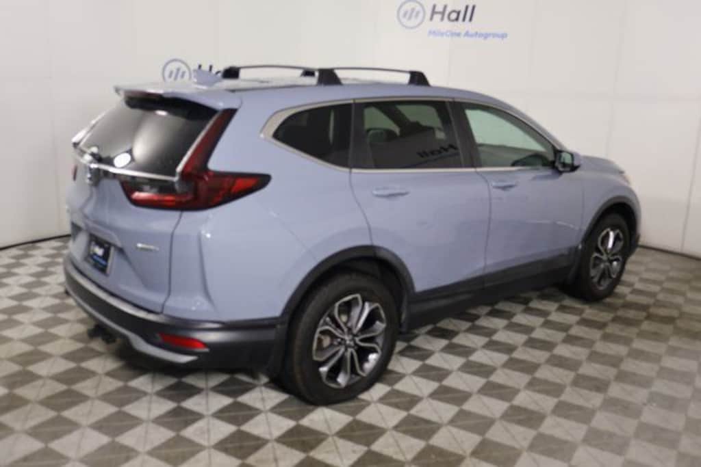 Used 2021 Honda CR-V EX SUV