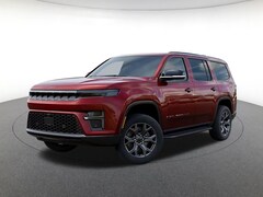 2026 Jeep Grand Wagoneer Limited Sport Utility