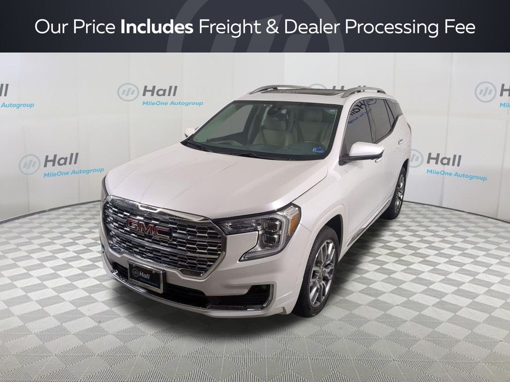 Used 2024 GMC Terrain Denali SUV