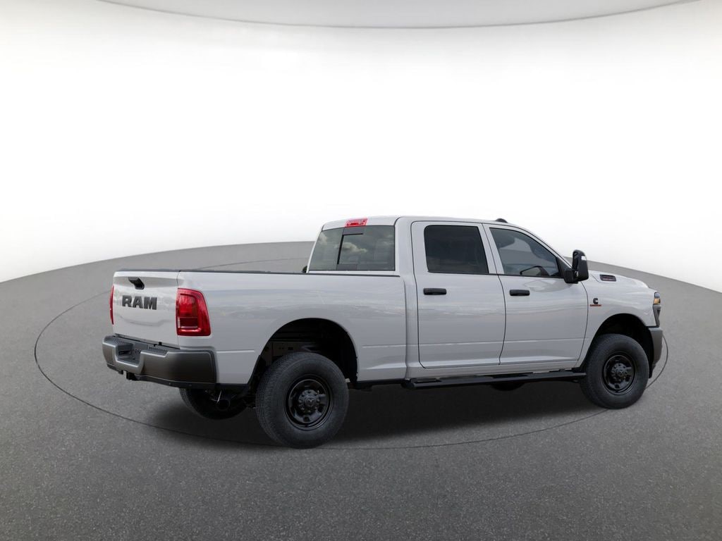 New 2025 Ram 2500 Tradesman Pickup