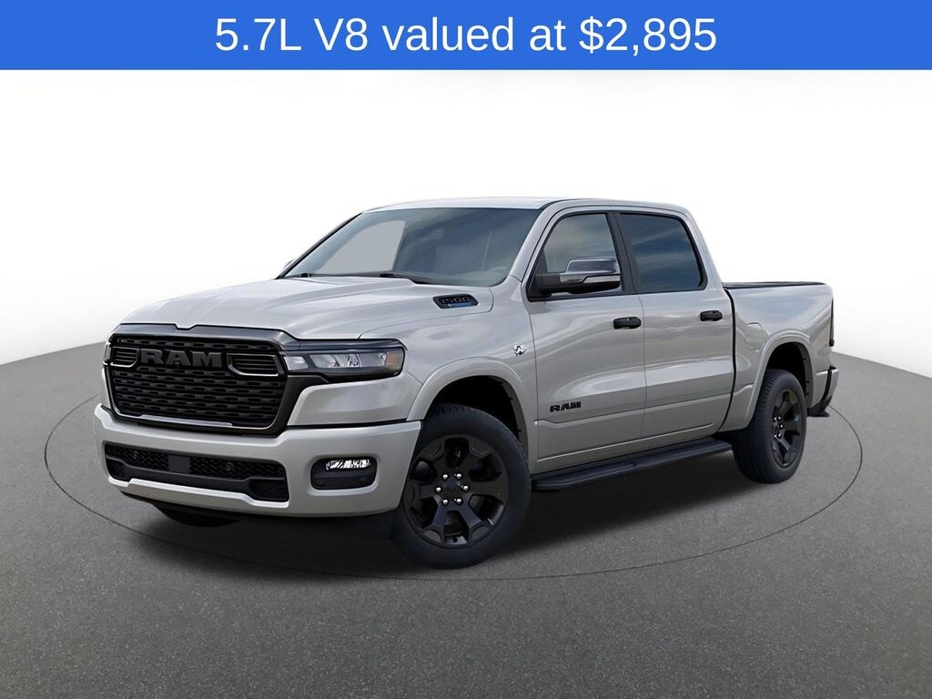 New 2026 Ram 1500 Big Horn/Lone Star Pickup