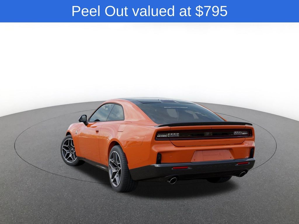 New 2026 Dodge Charger Scat Pack Coupe