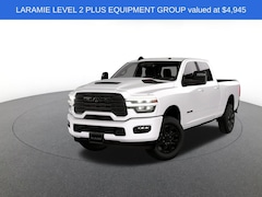 2026 Ram 2500 Laramie Pickup