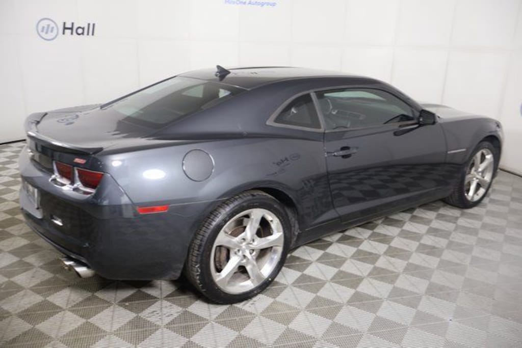 Used 2013 Chevrolet Camaro SS Coupe