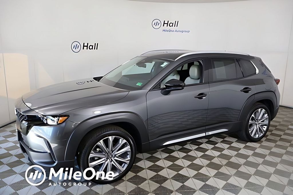 Used 2026 Mazda CX-50 2.5 S Premium SUV