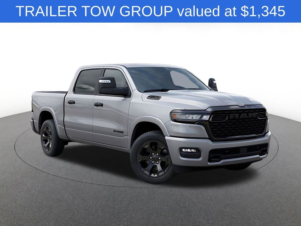 New 2026 Ram 1500 Big Horn/Lone Star Pickup