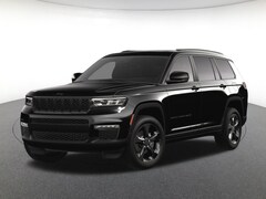 2025 Jeep Grand Cherokee L Limited Sport Utility