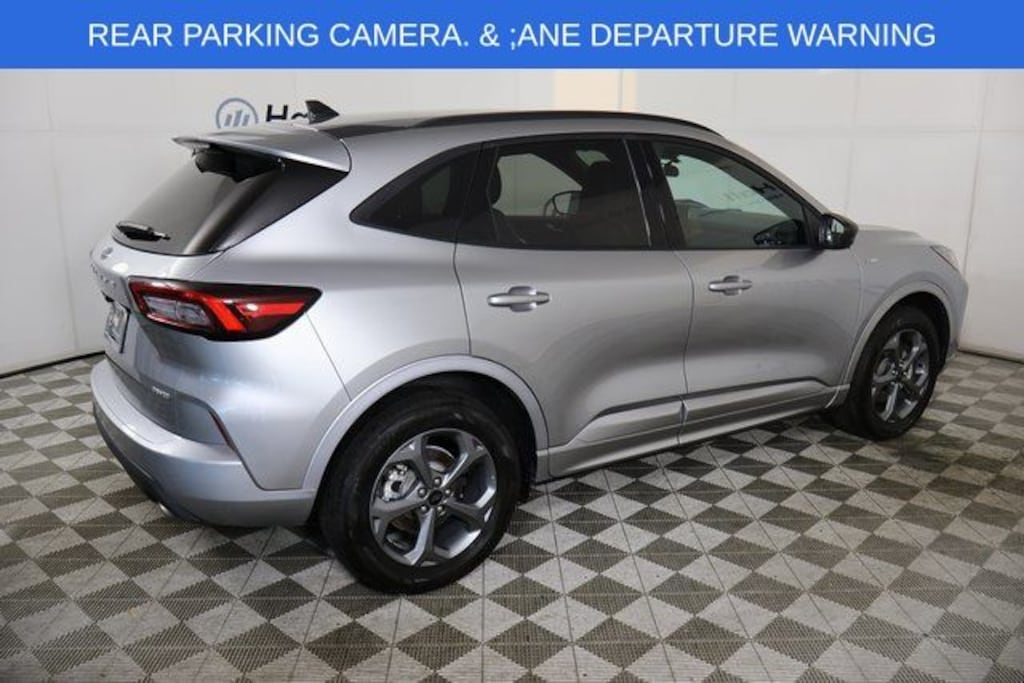 Used 2024 Ford Escape ST-Line SUV