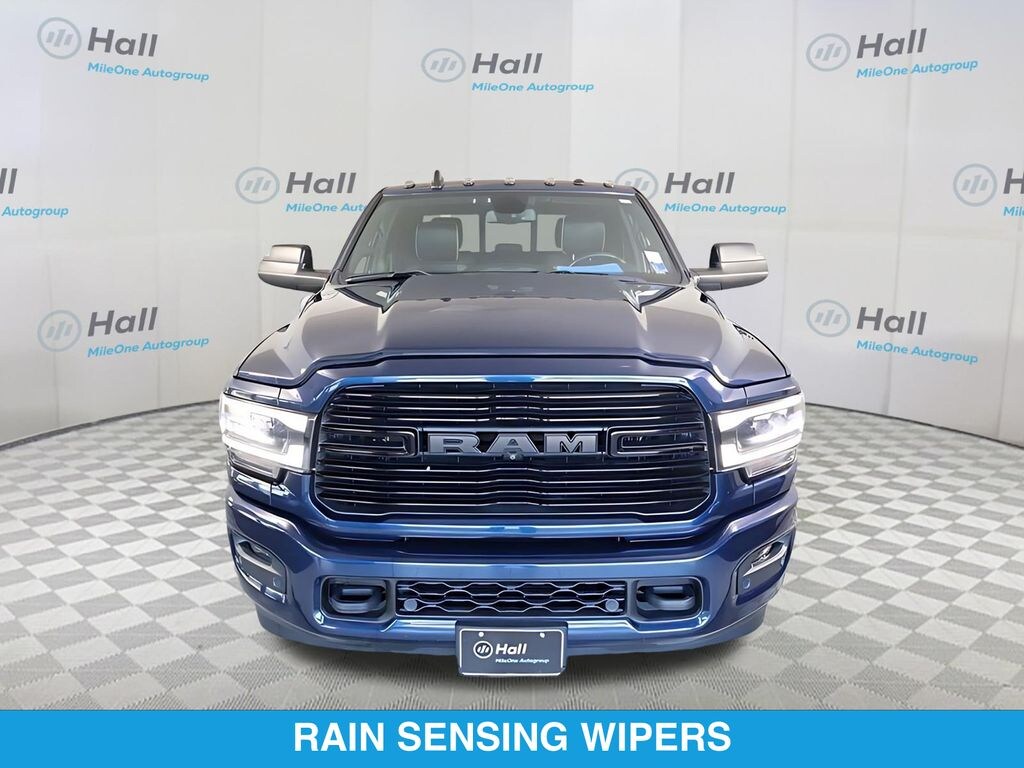 Used 2022 Ram 3500 Laramie Truck